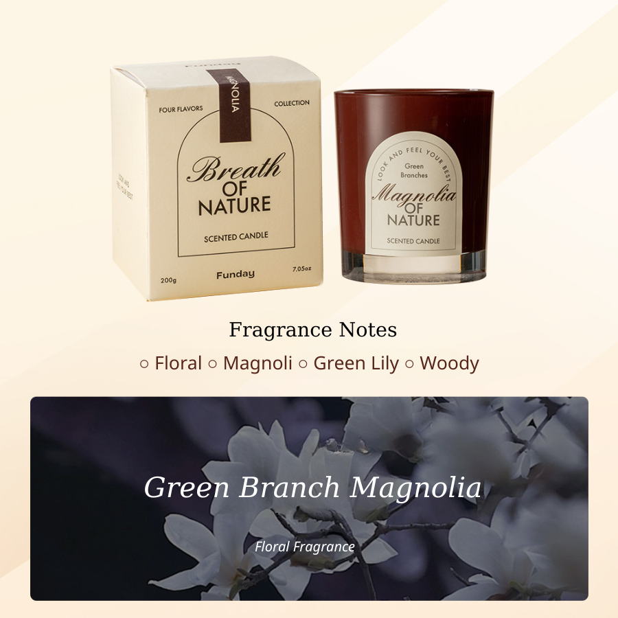 New Color-Sprayed Thick-Bottomed Eco-Friendly Soy Wax Scented Candle with Plant Essential Oil Fragrance, Low-Smoke Clean Burn, High-End Gift Box Packaging for Home Décor, Relaxation & Gifting