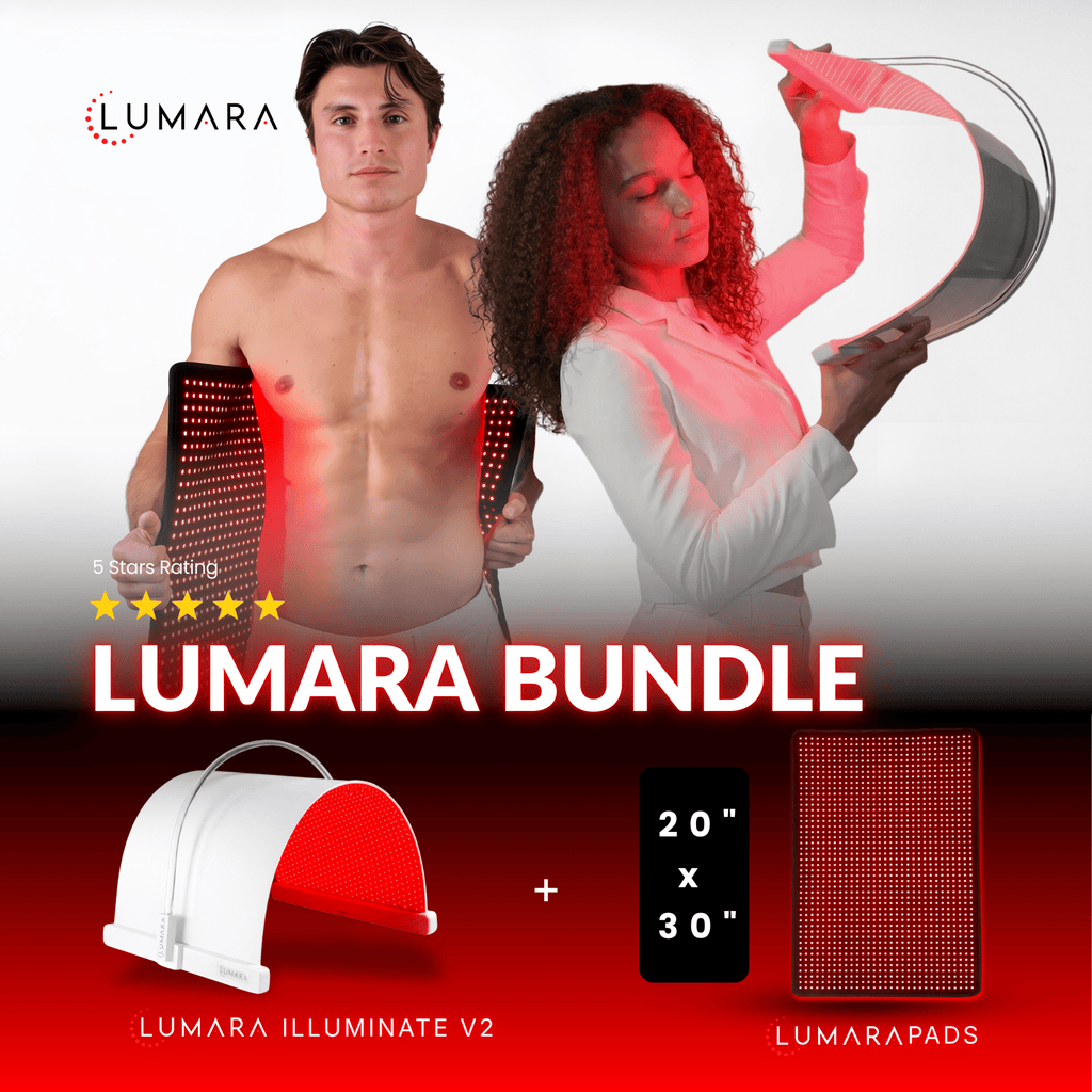 Illuminate Red V2 – Red Light Therapy Panel