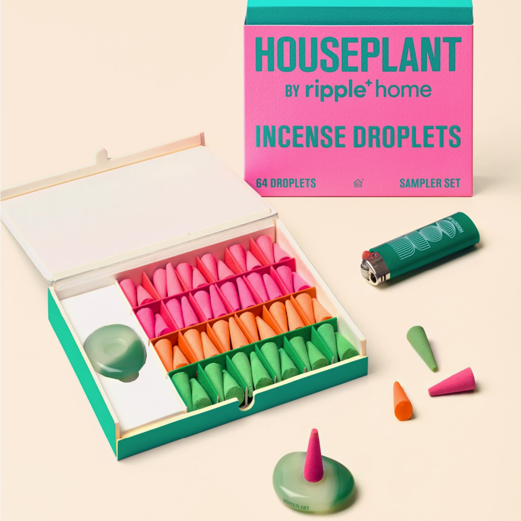 Incense Droplets Set