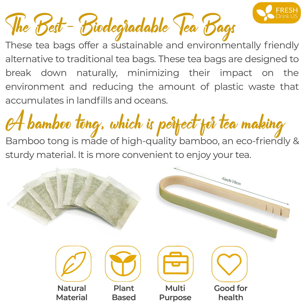 Turmeric, Ginger, Cinnamon Tea, Tea Bags, 100% Natural, Hand-made Blend of Turmeric, Ginger, and Cinnamon. Eco-conscious Tea Bags. Turmeric Ginger Herbal Tea. No Sugar, No Caffeine, No Gluten, Vegan