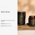 Glossy Black Glass Cups with Gold Foil Packaging Soy Wax Scented Candle, Eco-Friendly Low-Smoke Aromatherapy Home Fragrance Gift Decor