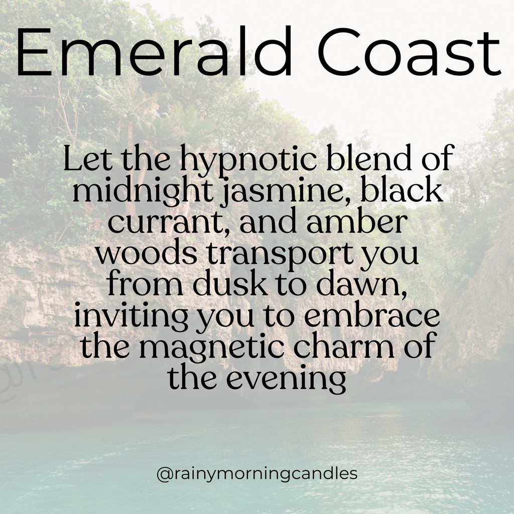 Emerald Coast | After Hours Cheirosa 76 Inspired Wax Melts