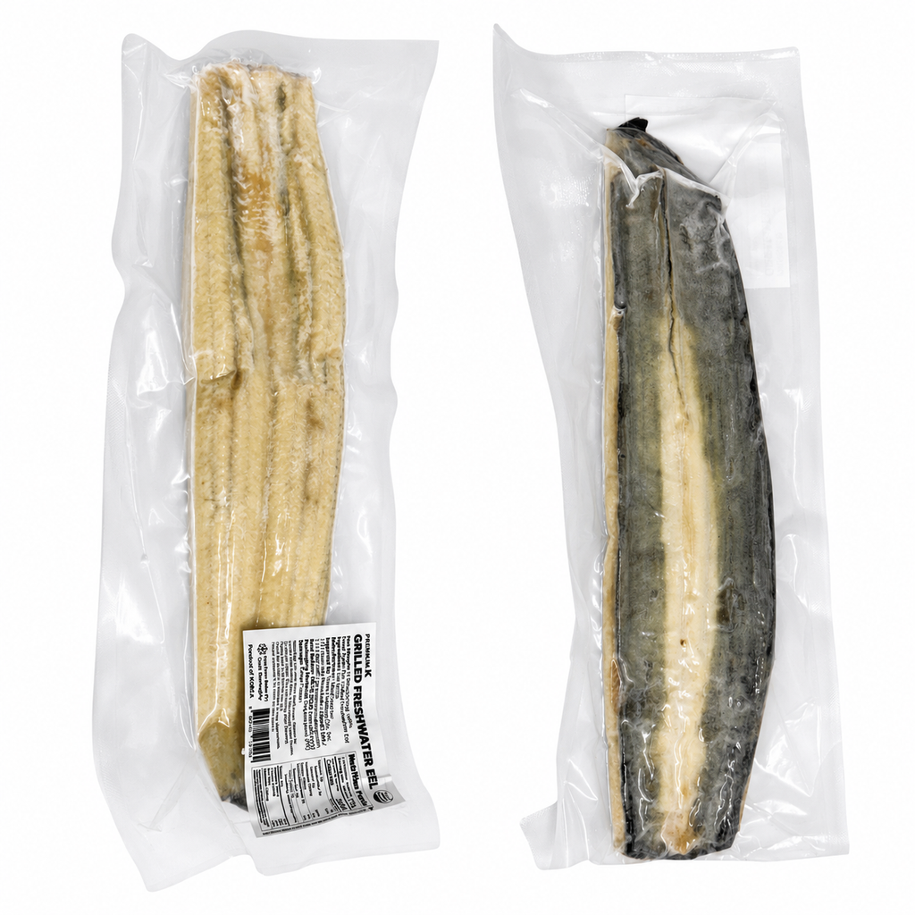 Extra Large Grilled Freshwater Eel (Pungcheon Style)(Choose 1 Sauce)