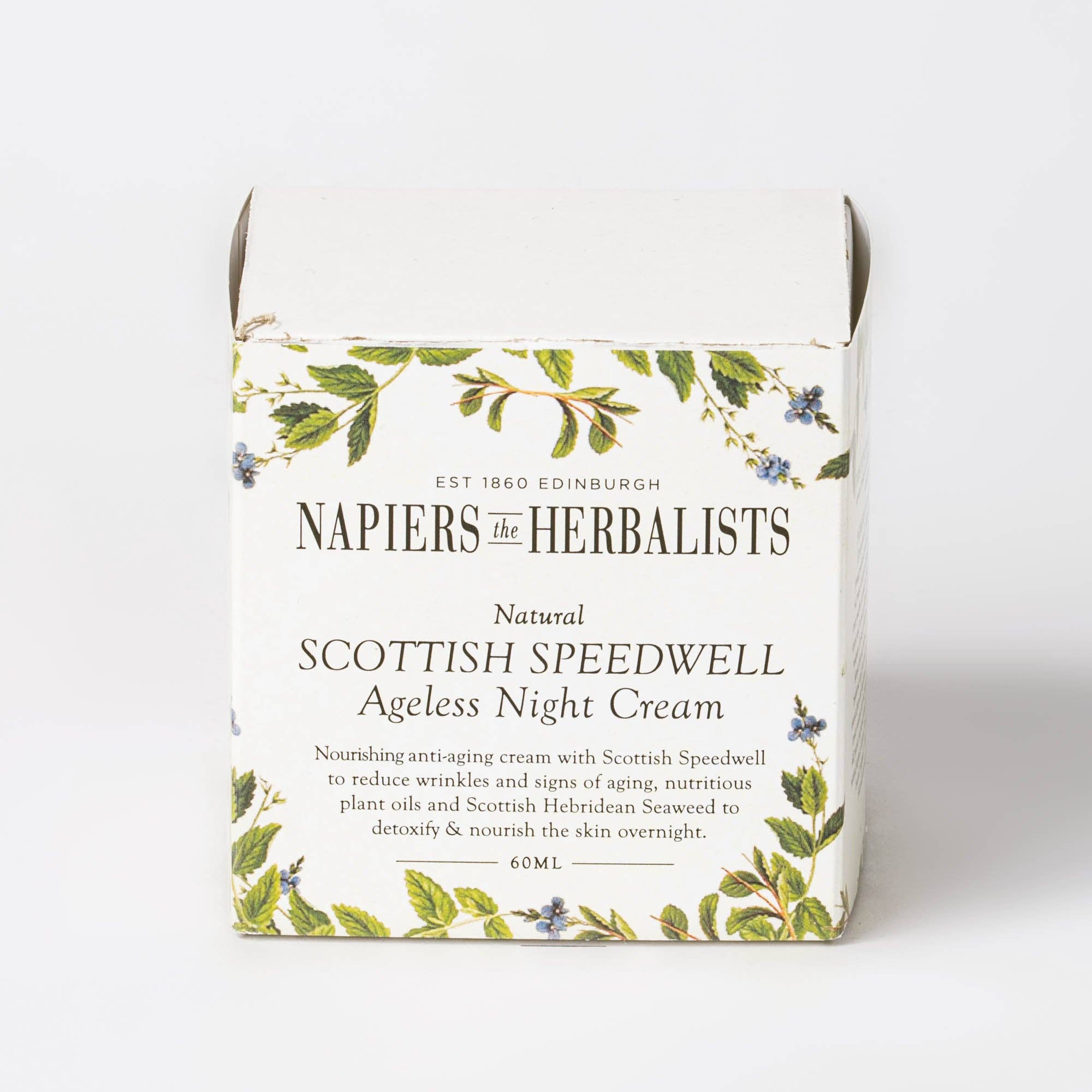 Napiers Speedwell Ageless Night Cream