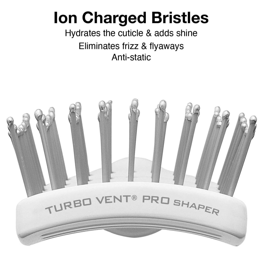 Olivia Garden Ceramic + Ion Turbo Vent Pro Collection 2 1/2" CITV-PROMD