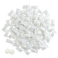 220ct White Buttermints Individually Wrapped – Bulk Soft Butter Mints for Weddings, Candy Buffets, Party Favors & Events
