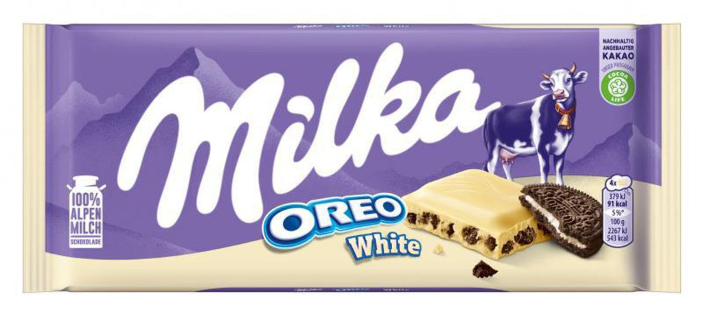 Milka Chocolates