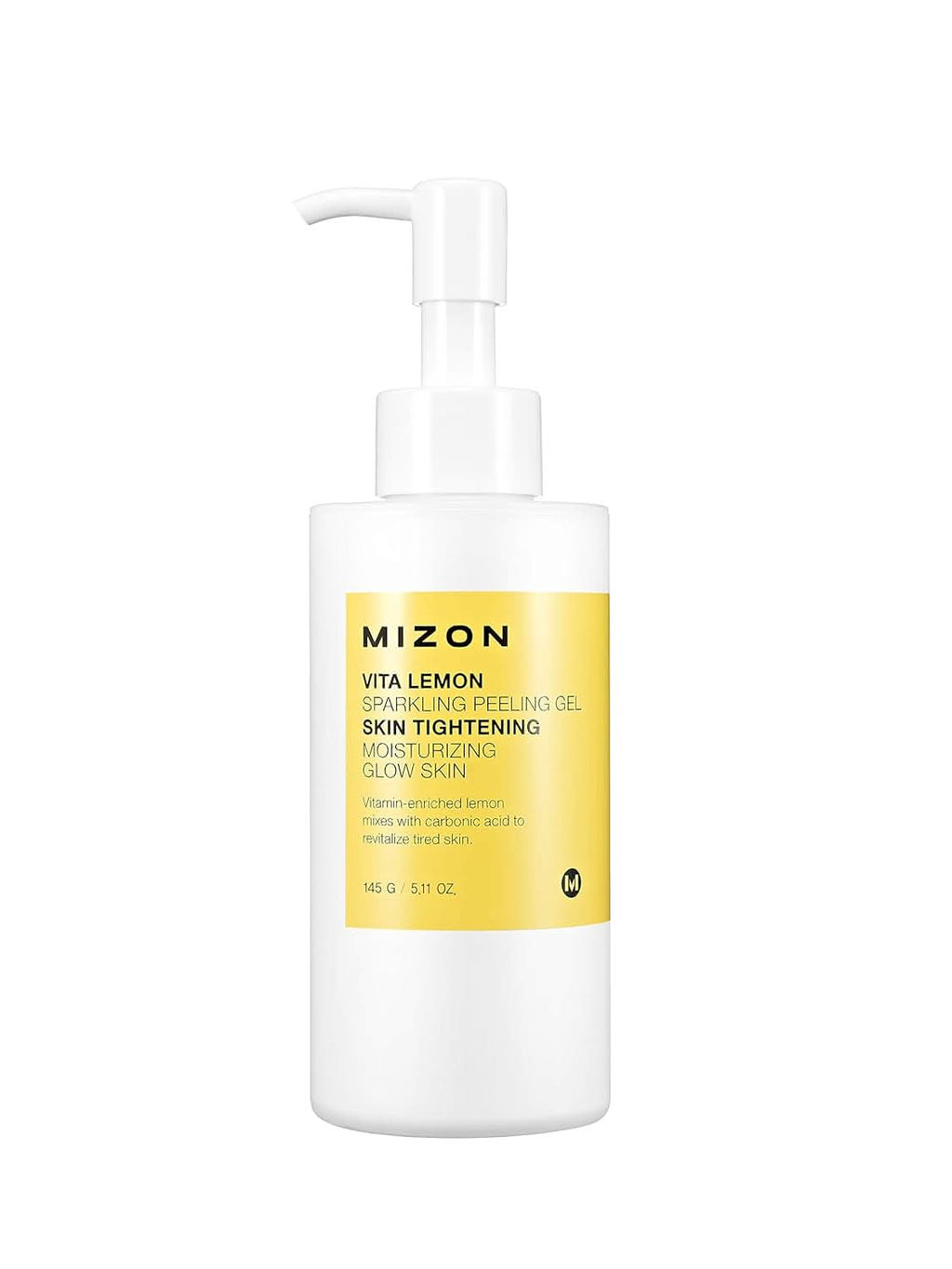 MIZON Vita Lemon Peeling Gel 5.3 oz