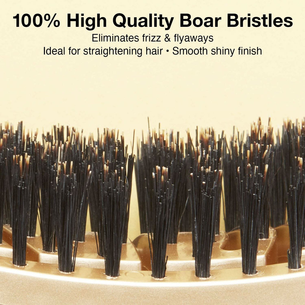 Olivia Garden NanoThermic Ceramic + Ion Flex Brush NT-FLEXCO