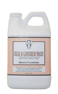 Le Blanc White Flowers Silk & Lingerie Wash 64 oz