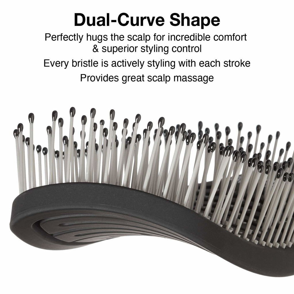 Olivia Garden iDetangle Hair Brush ID-MH (Medium)