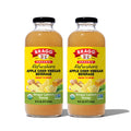 Bragg Apple Cider Vinegar Refreshers – 16 fl oz, 2-Pack
