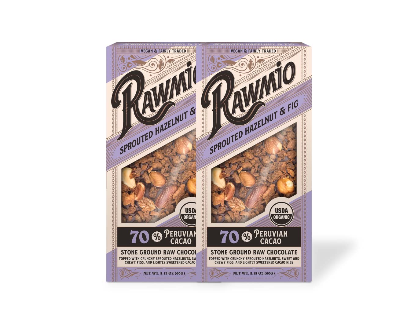 Hazelnut & Fig Bark