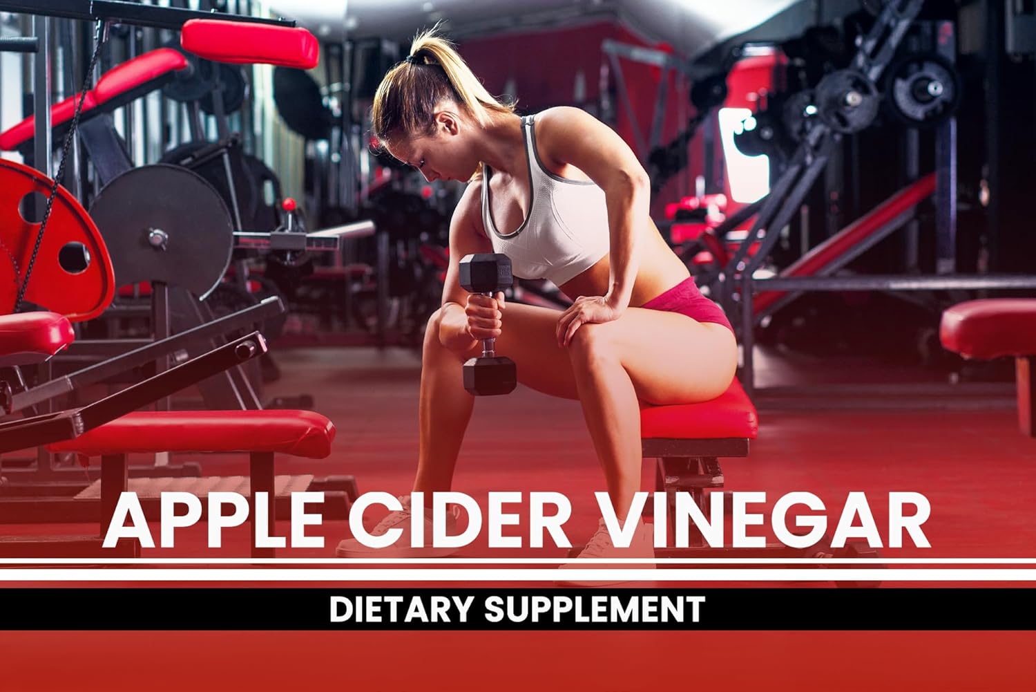 Pure Original Ingredients Apple Cider Vinegar Capsules – Non-GMO, No Fillers, 365 Count