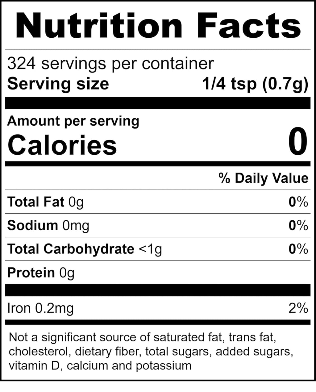 Raw Essentials Apple Cider Vinegar Powder – 8 oz, Gluten-Free & Vegan