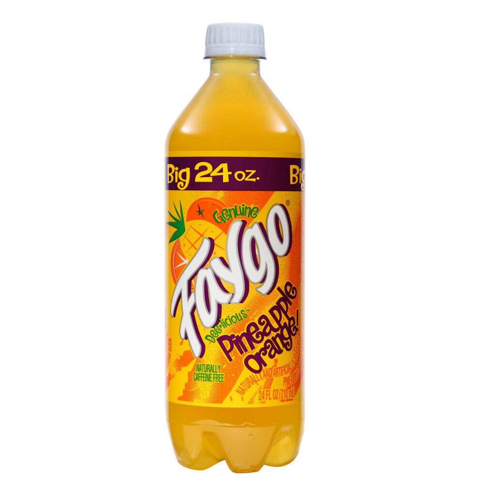 Faygo Soda 24/23oz