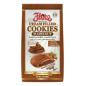 Cream Filled Cookies - Hazelnut - 7.07 oz