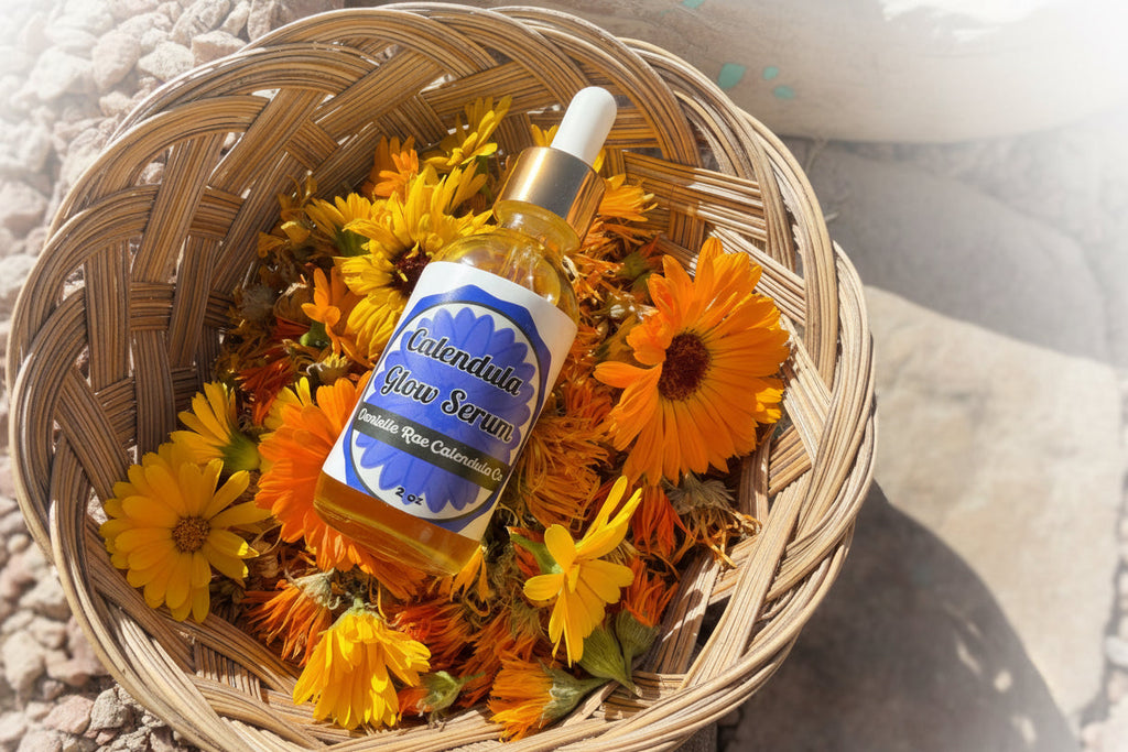 Facial Glow Serum