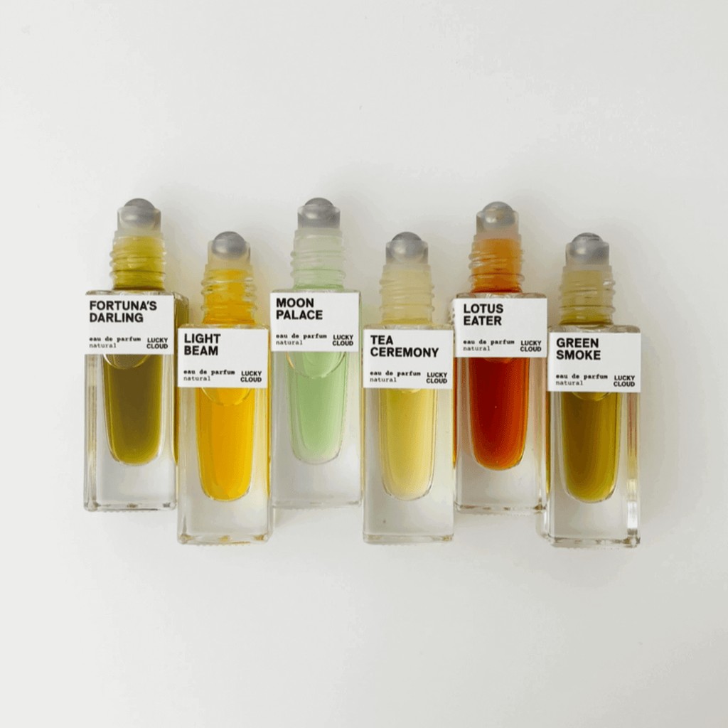 MOON PALACE NATURAL PERFUME
