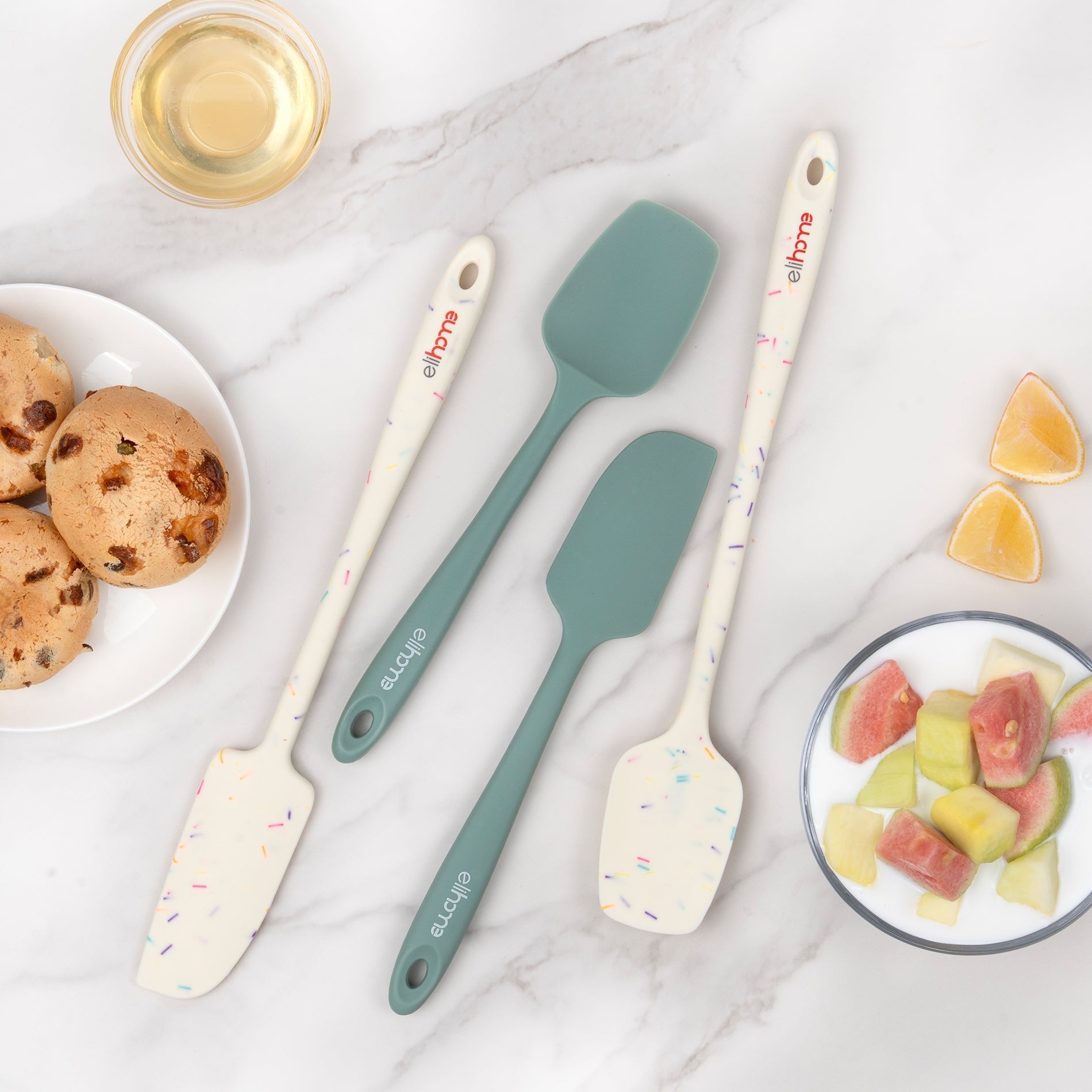 Elihome Mini Spoonula  - 8.75" L x 1.8" W