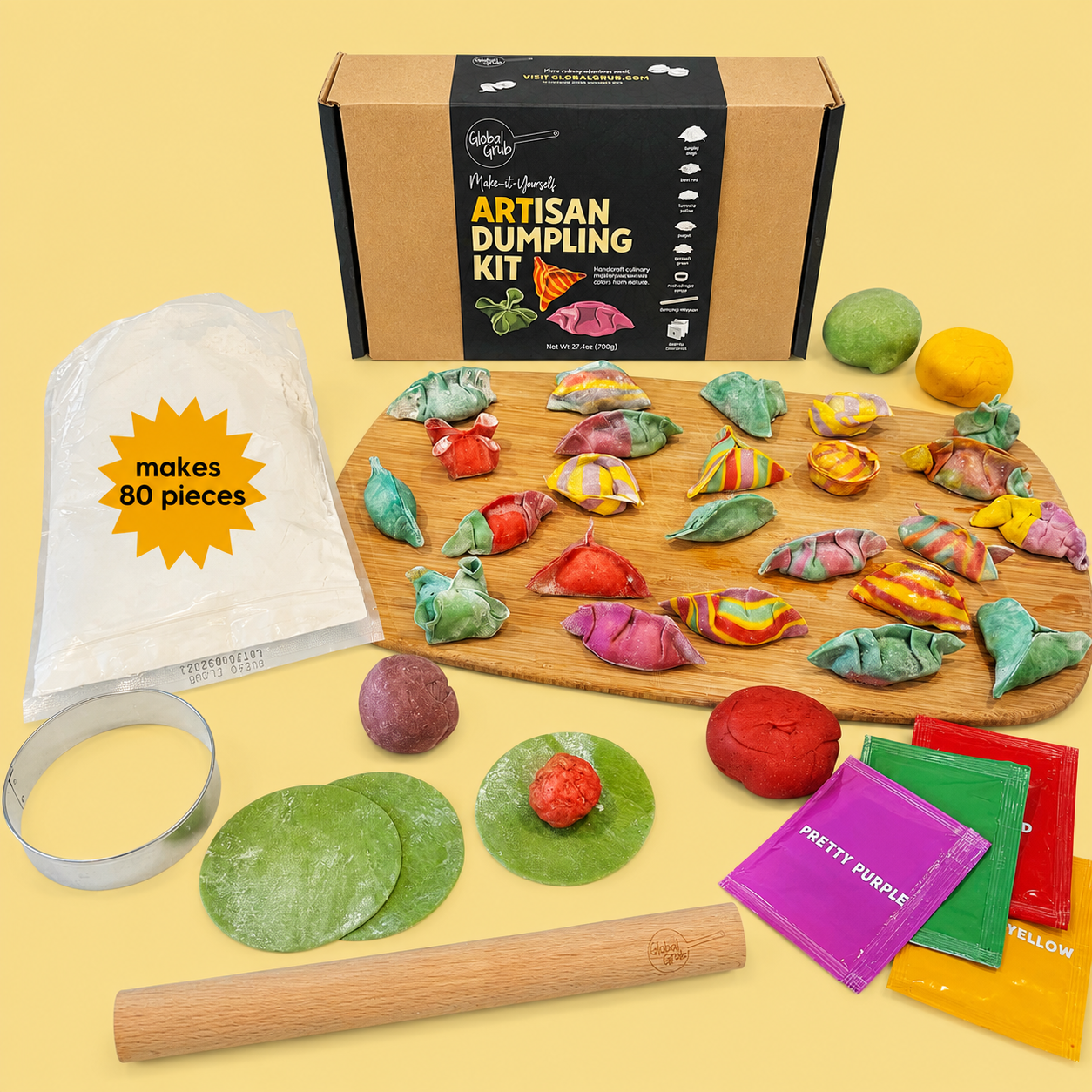 ARTisan Dumpling Kit
