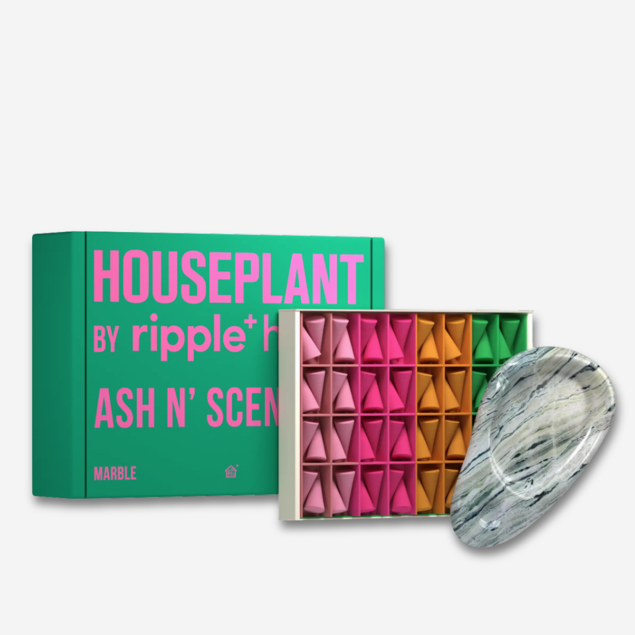 Ash & Scent Set