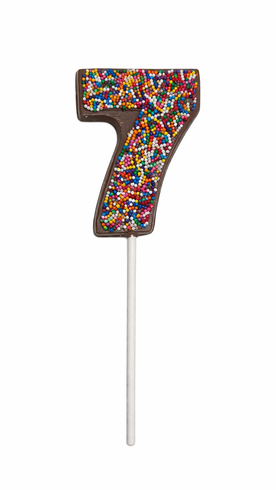 Number Lolly