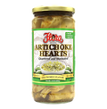 Artichoke Hearts - Quartered and Marinated - 24 oz