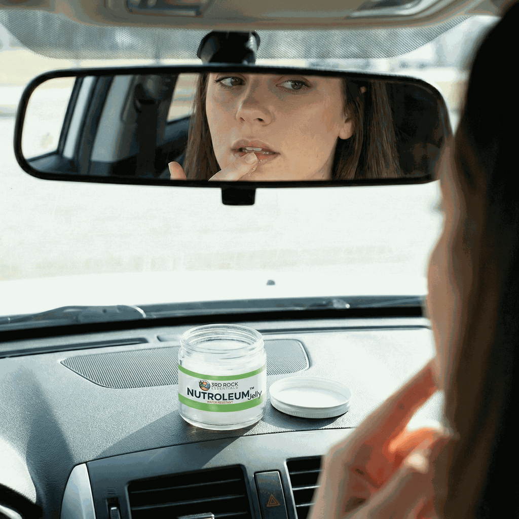 Nutroleum™ Non-Petroleum Skin Balm - Water Resistant 3 oz.