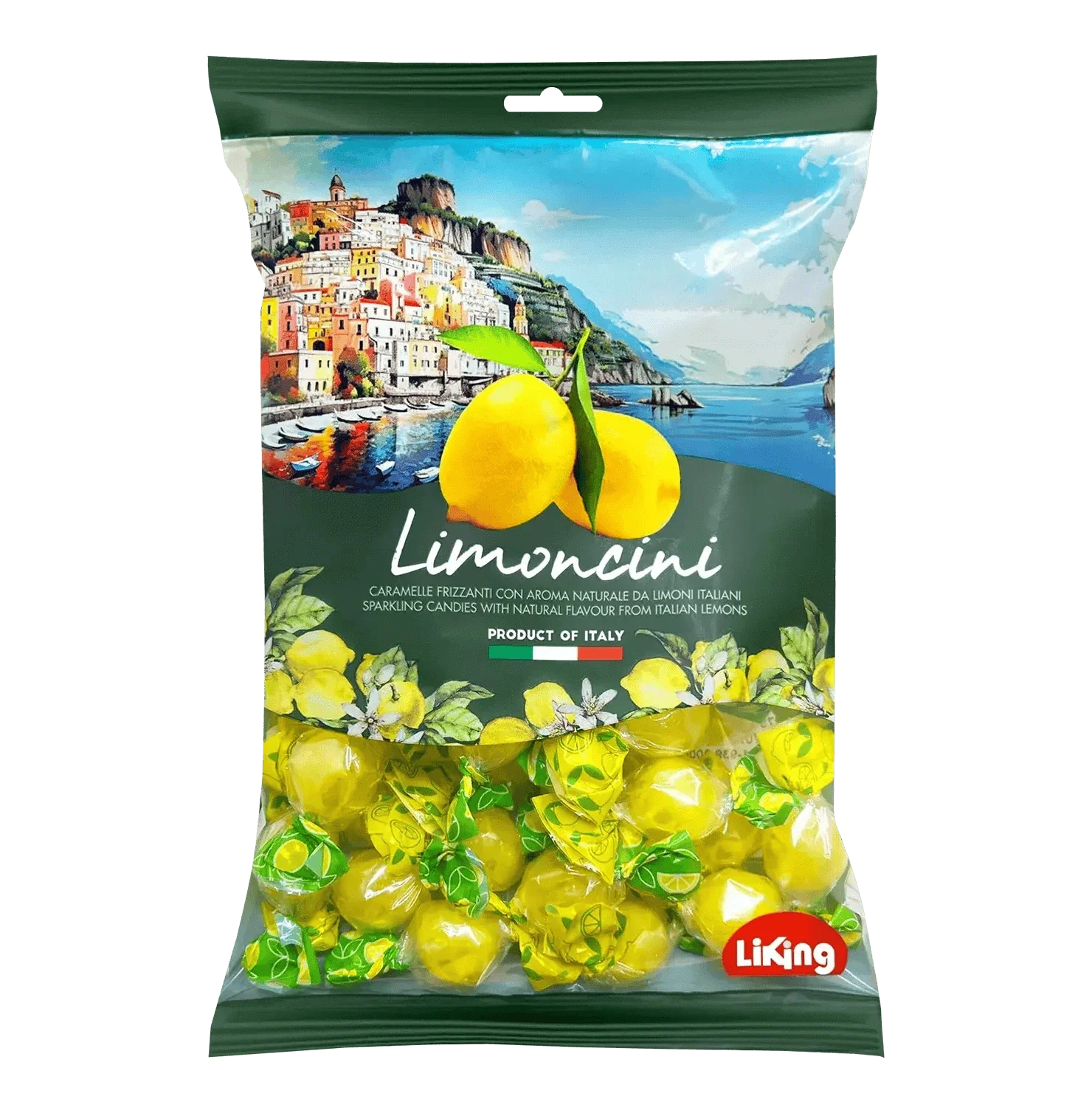 Sparkling Candies - Lemon - 5.29 oz