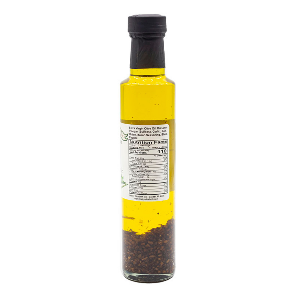 Extra Virgin Olive Oil with Double Roasted Garlic