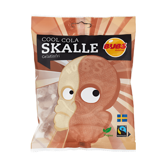 Bubs Swedish Candy