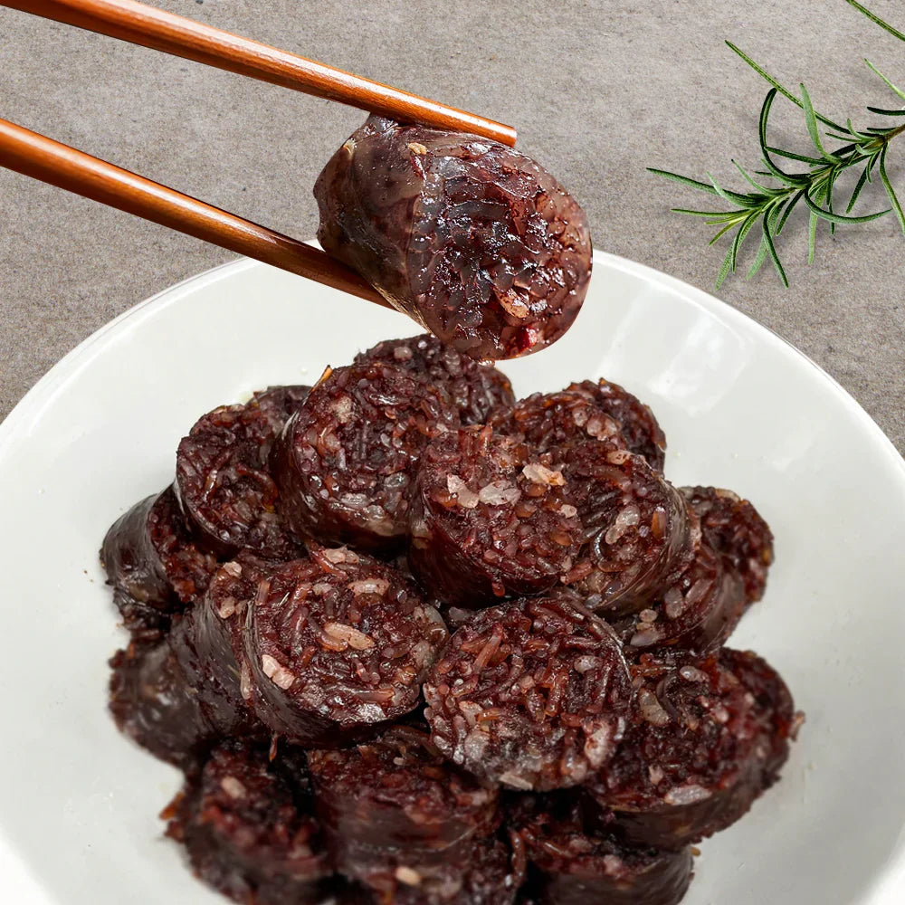 Cheonan Original Byeongcheon Sundae (Korean Blood Sausage) (453g, 1lb)
