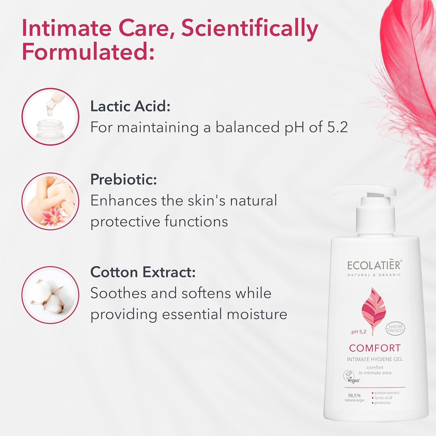 x-Intimate Hygiene Gel Comfort 250 ml