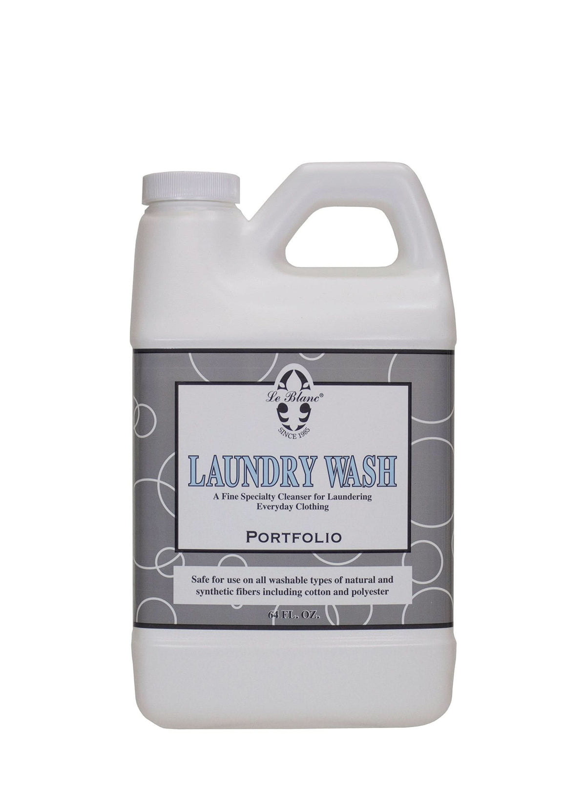 Le Blanc Portfolio Laundry Wash 64 oz