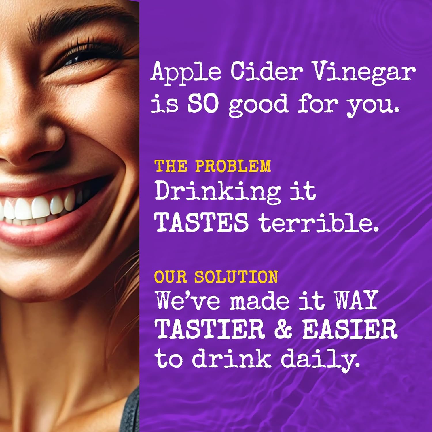 The Twisted Shot Organic Apple Cider Vinegar Wellness Shots