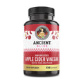Ancient Bliss Apple Cider Vinegar Capsules with the Mother – 1600 mg
