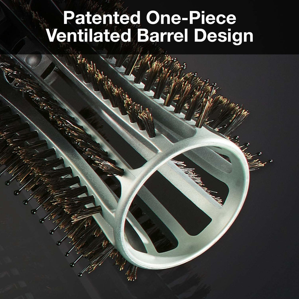 Olivia Garden Thermo Vent Combo Hair Brush 1 3/4" VCO-26