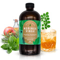 Adaptogen Powered Moringa Vinga Herbal Tonic with Apple Cider Vinegar – 32 oz