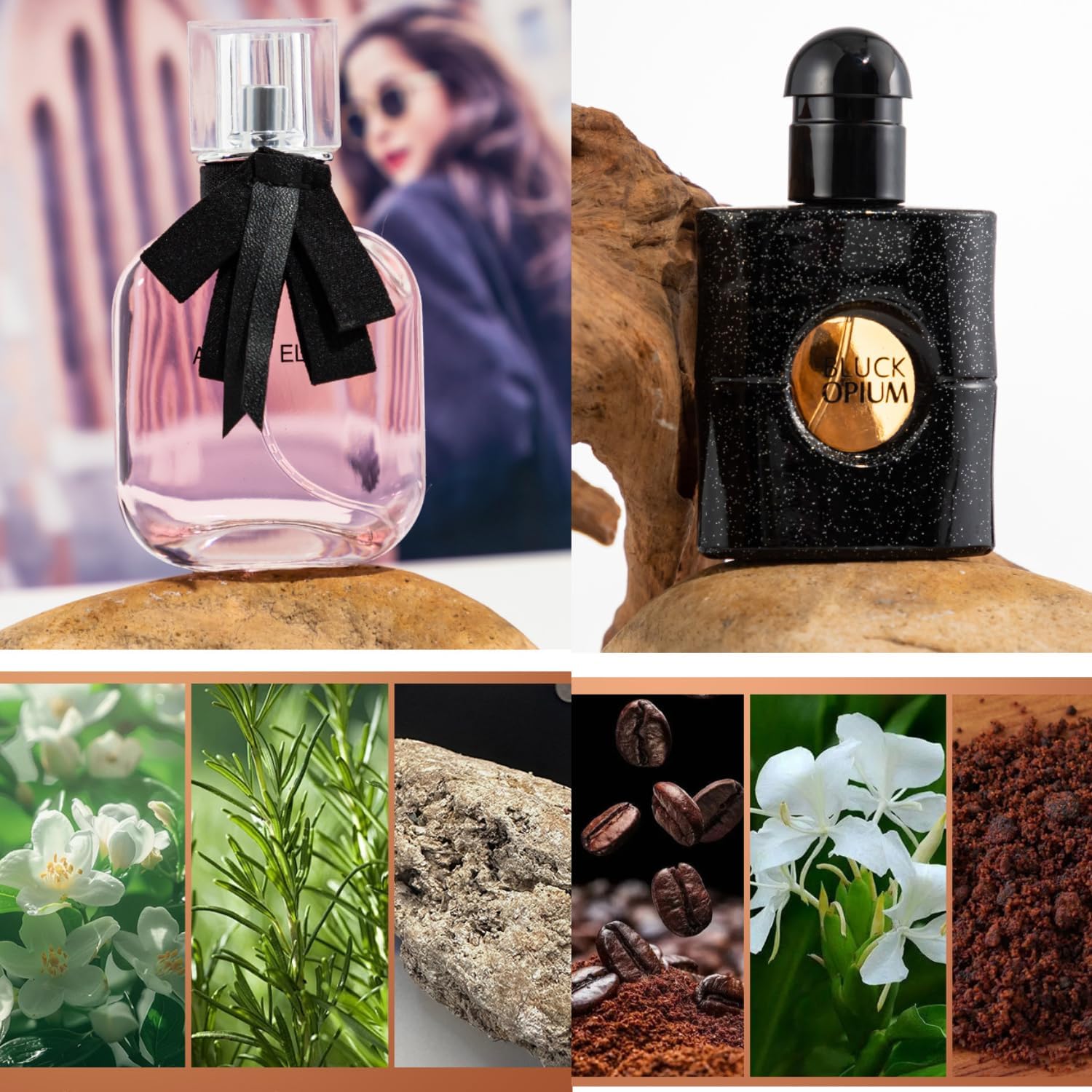 4-Piece Eau de Parfum Gift Set for Women
