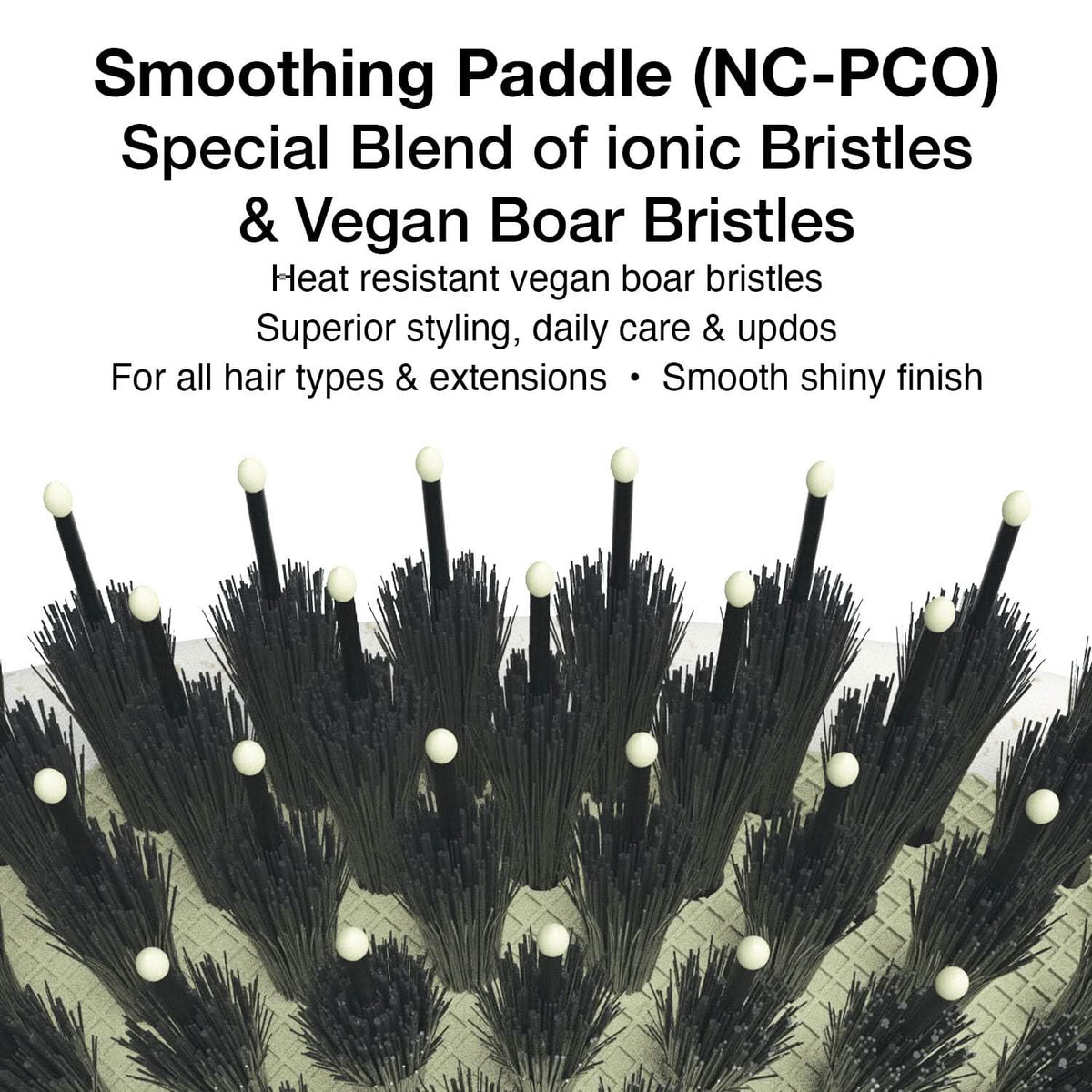 Olivia Garden NewCycle Professional Styling Brush NC-PDL