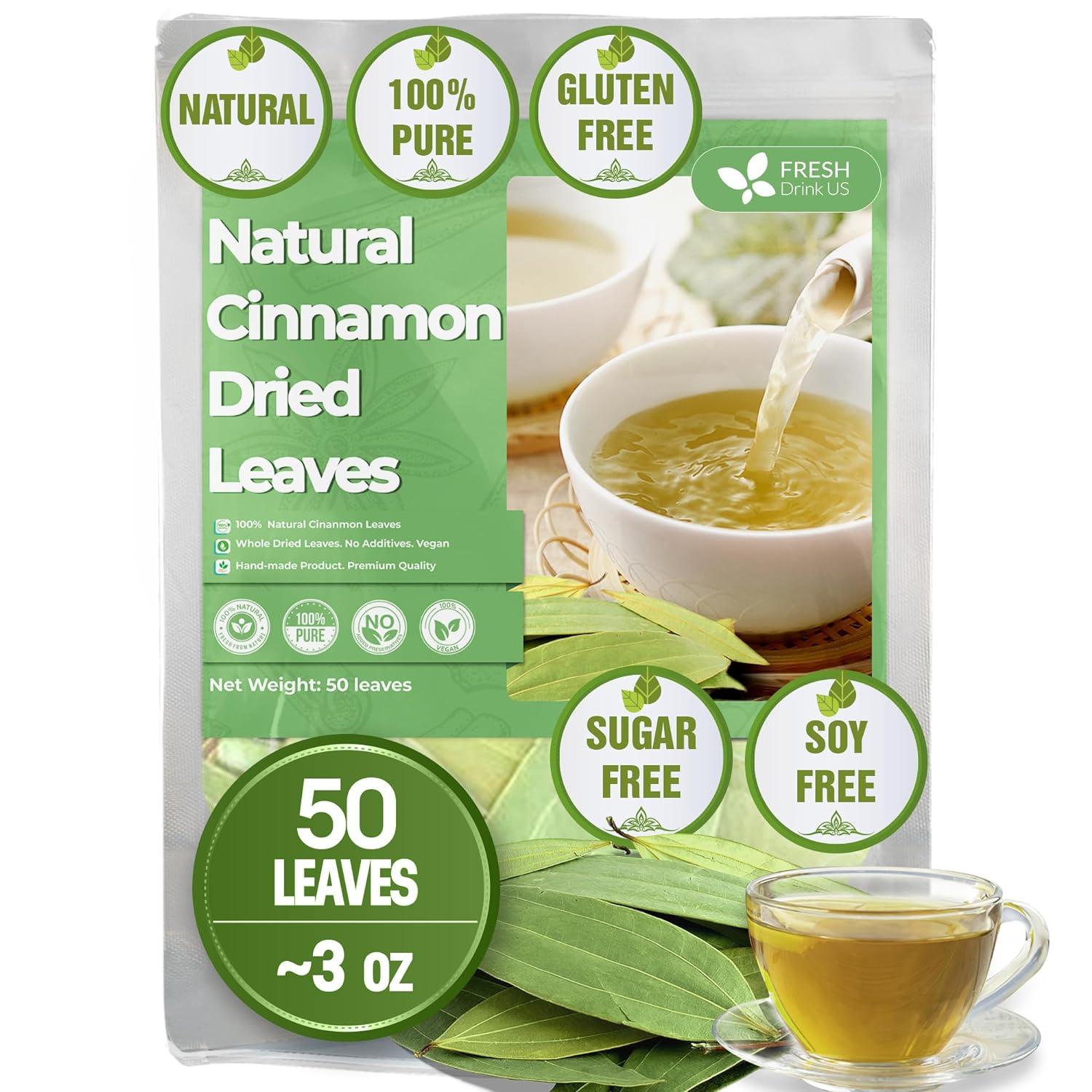Cinnamon Cut and Sifted Leaf Tea