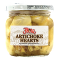 Artichoke Hearts - Quartered and Marinated - 6 oz