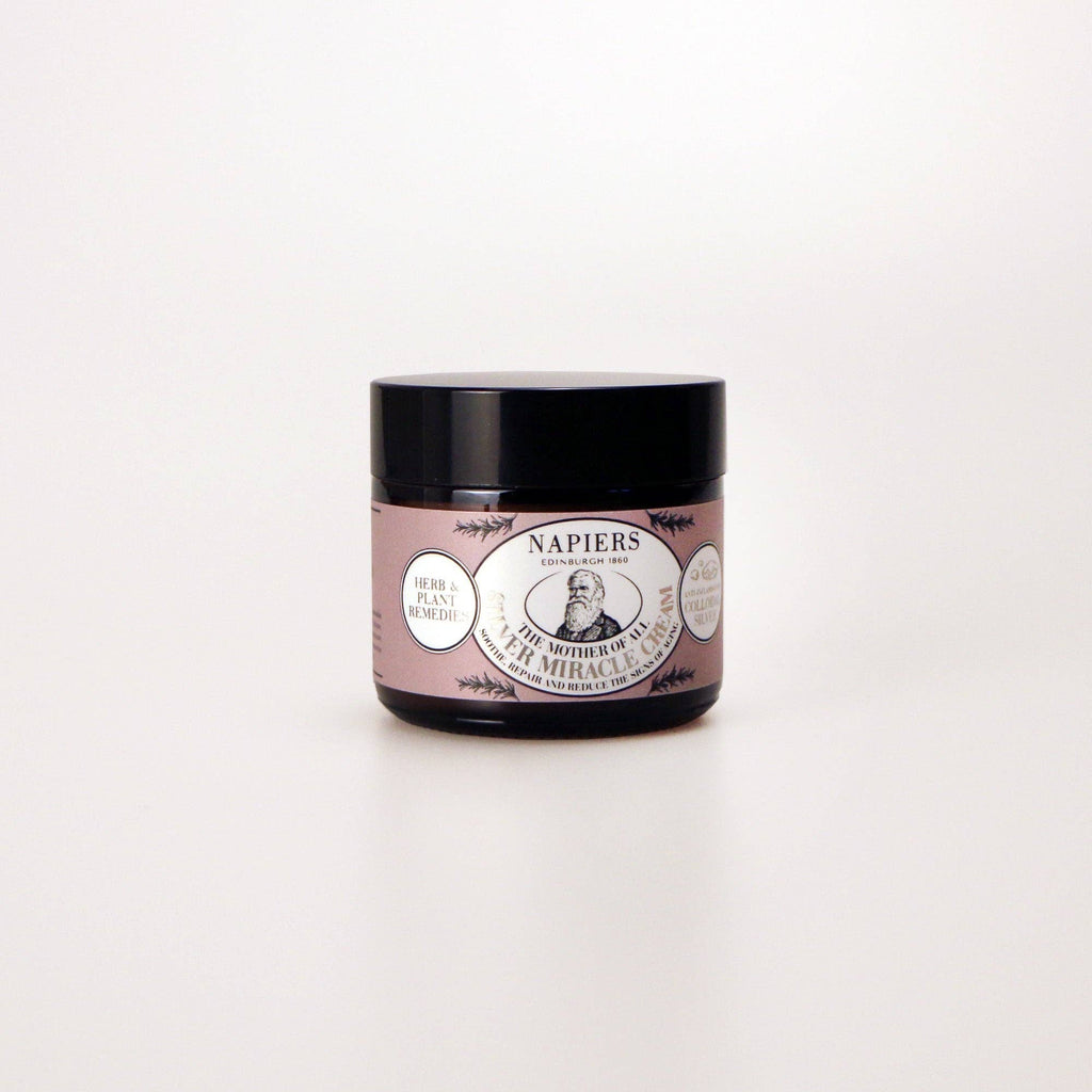 Napiers Mother of All Silver Miracle Cream
