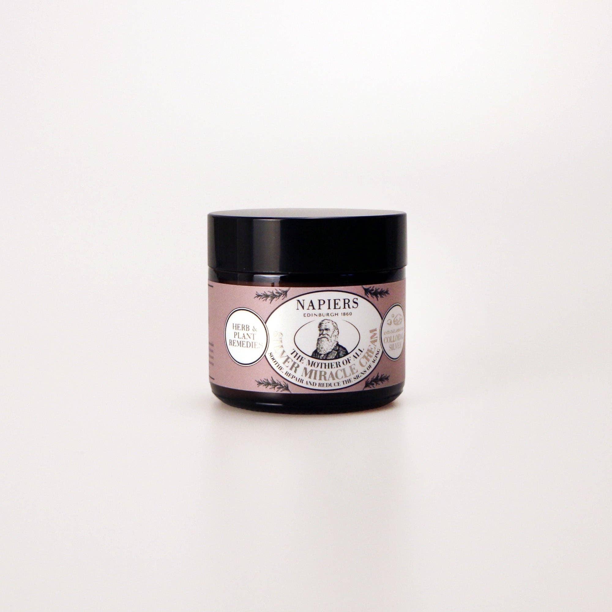 Napiers Mother of All Silver Miracle Cream