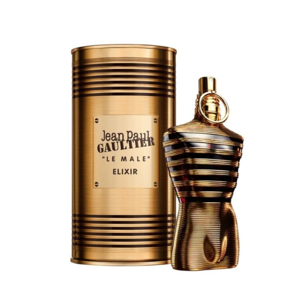 Le Male Elixir Jean Paul Gaultier Parfum Intense (2.5oz)