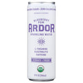 ARDOR ORGANIC INC: Blueberry Pom Sparkling Water, 12 fo
