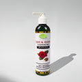 Shea-Rose Face Cleansing Milk – Gentle Hydrating Facial Cleanser