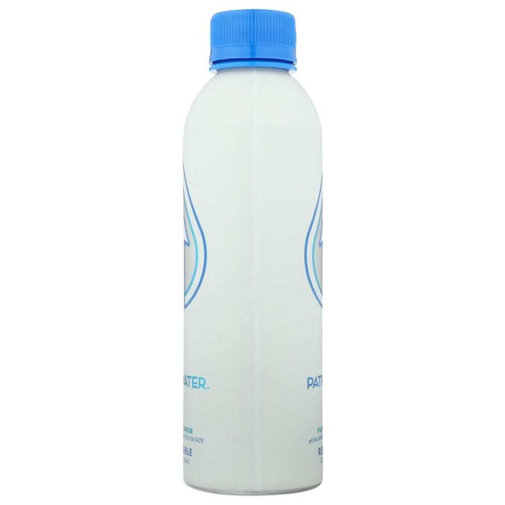 PATHWATER: Purified Water Aluminum Bottle, 20.3 oz