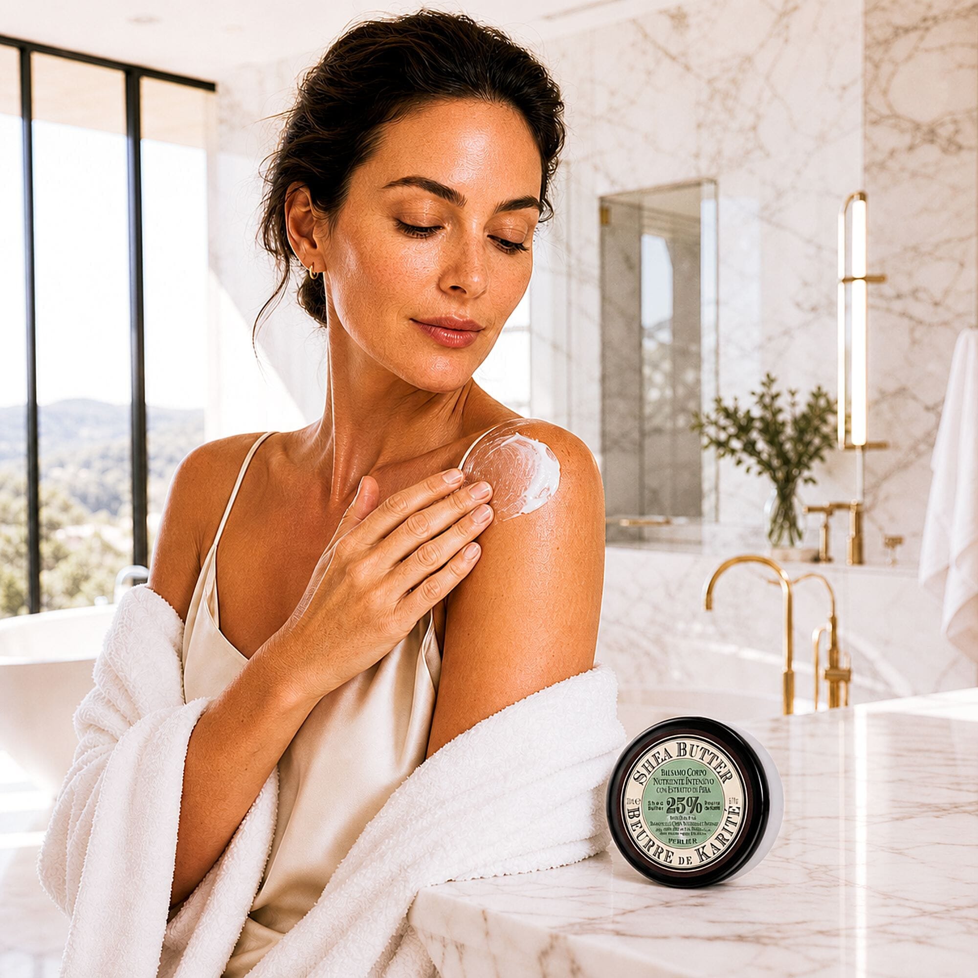 Shea Butter + Pear Body Balm